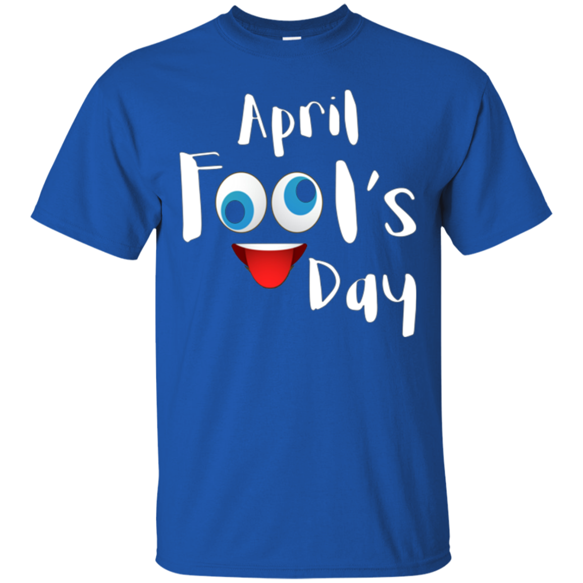 April Fool's Day T-Shirt April 1 Pranks Tricks Jokes