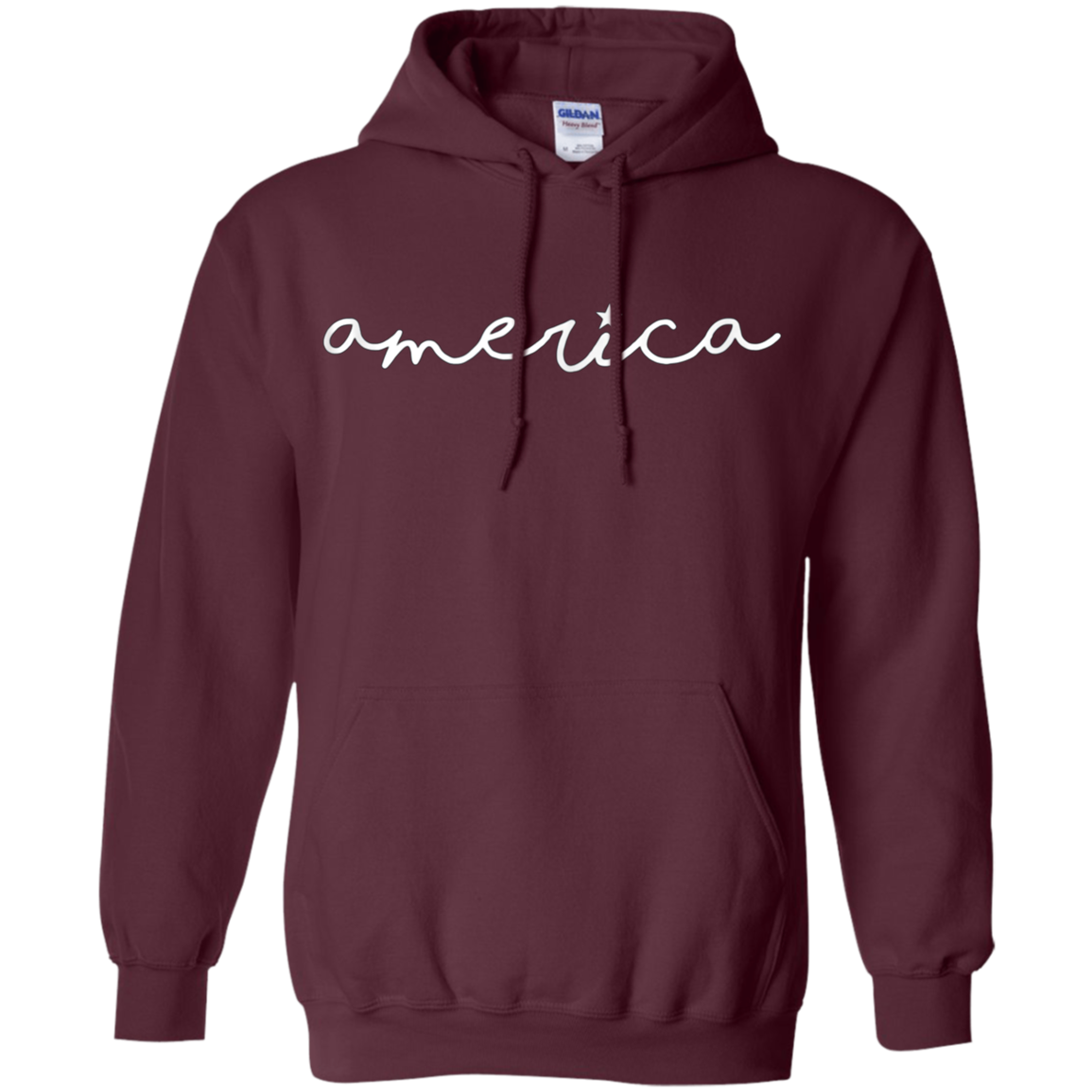 America T-Shirt - American Pride Shirt - 4th of July Tee