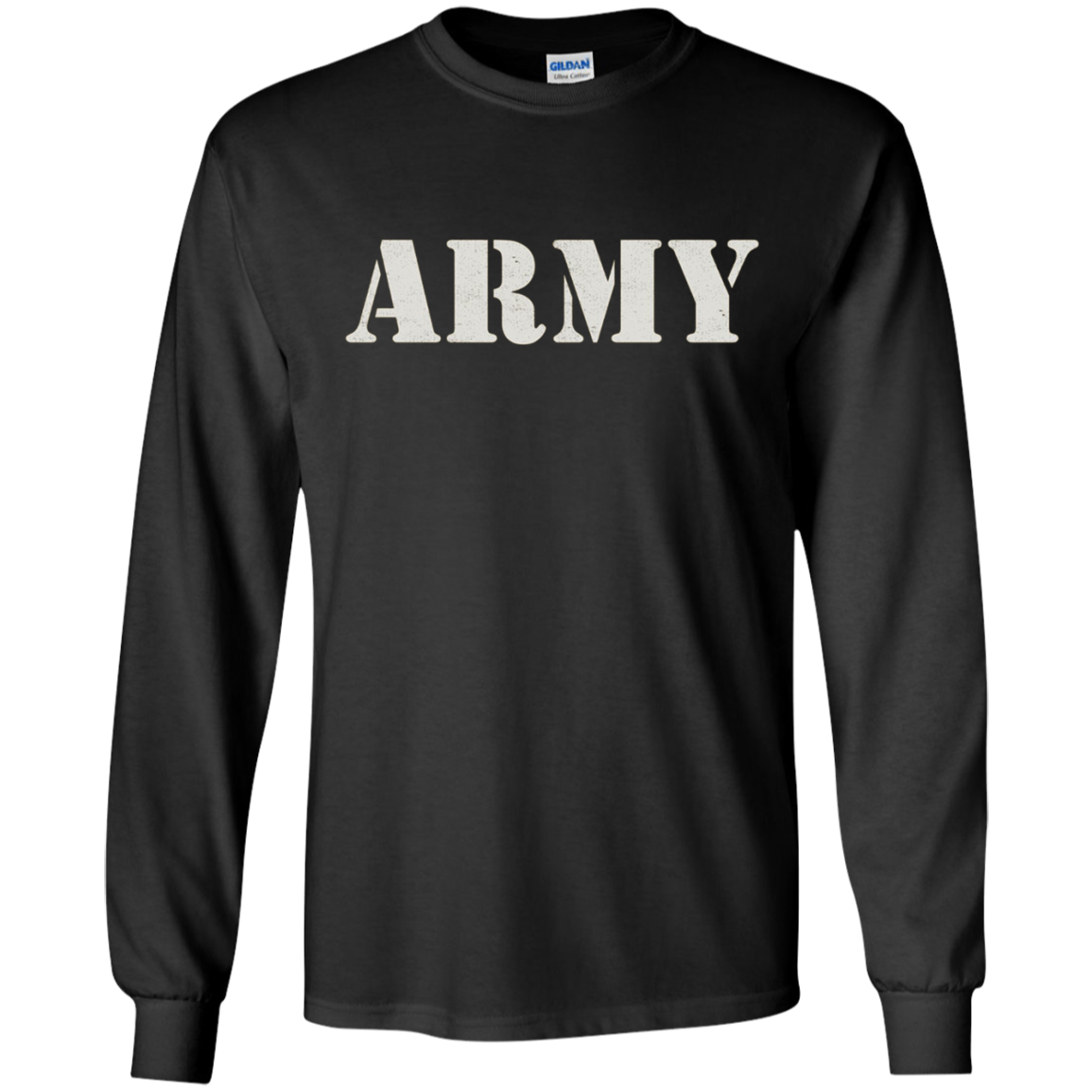Army Shirt Vintage Infantry Ranger Army Logo Tee