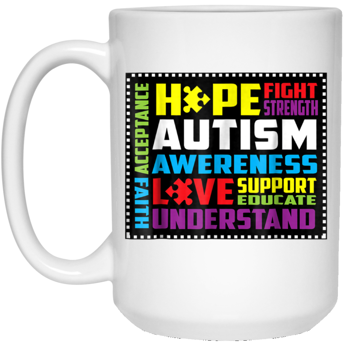 Autism Awareness Shirt Teacher Autism TShirt Gift Women Kids