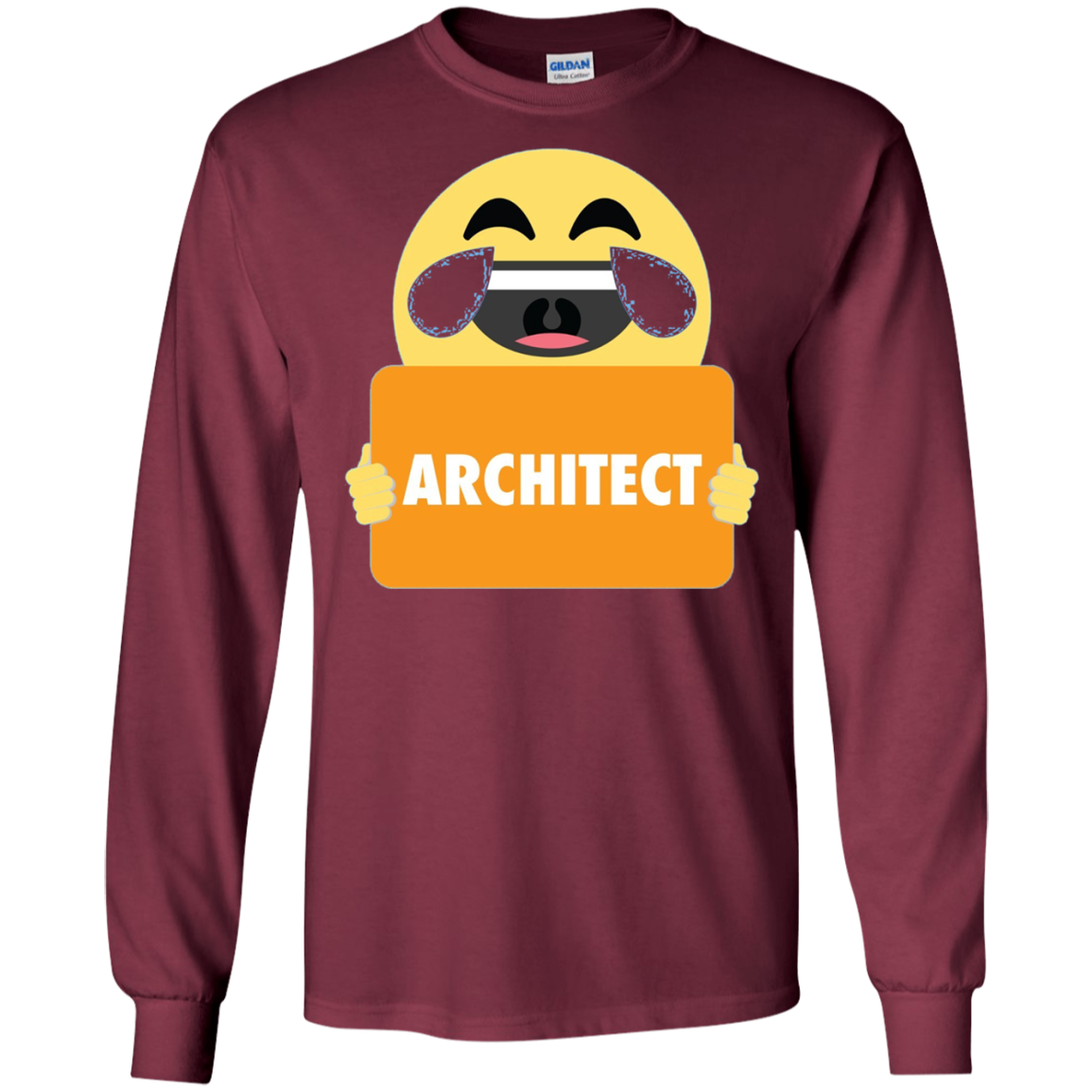 Architect Shirt Laughing T-Shirt Tee