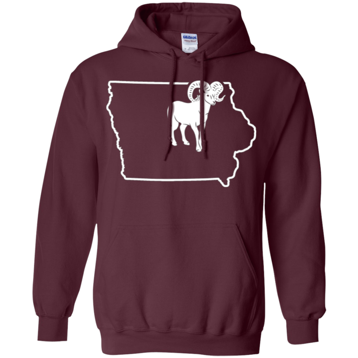 Bighorn Sheep Hunting Iowa Big Horned Sheep Antler