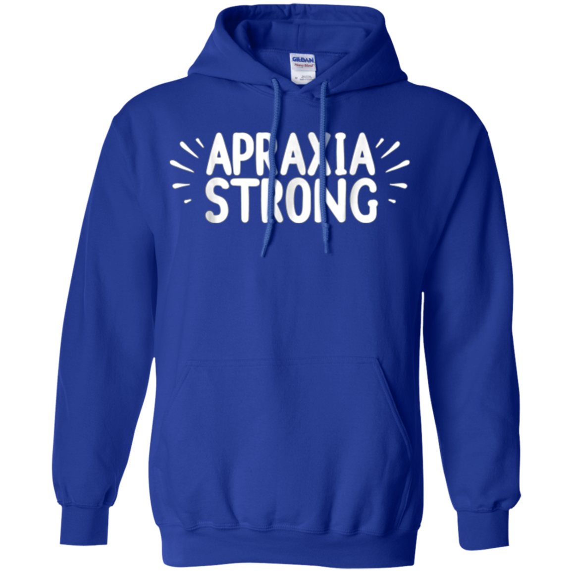APRAXIA STRONG Awareness Matching T-Shirts Speech Kids Walk