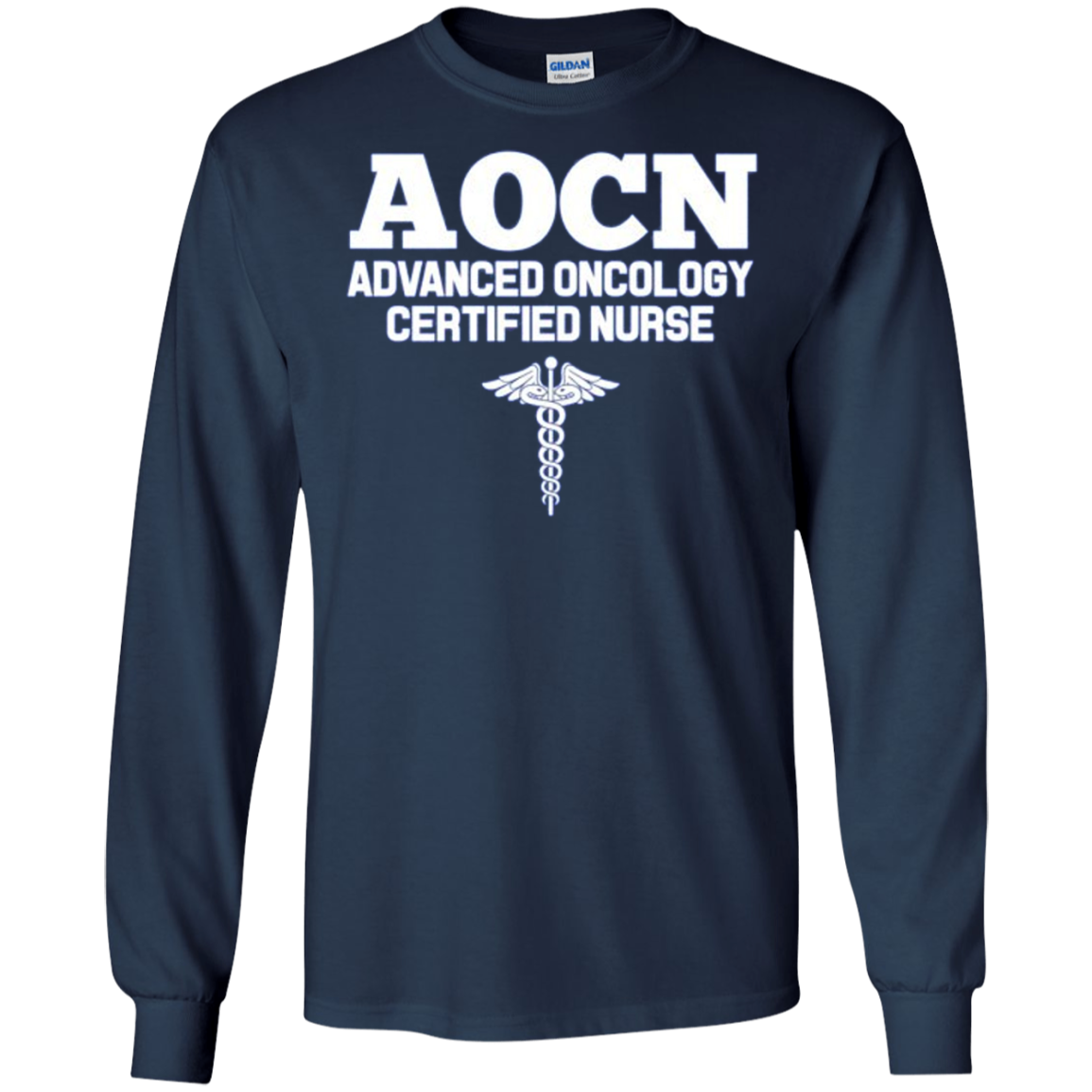 Advanced Oncology Registered Nurse AOCN Hospital Shirt
