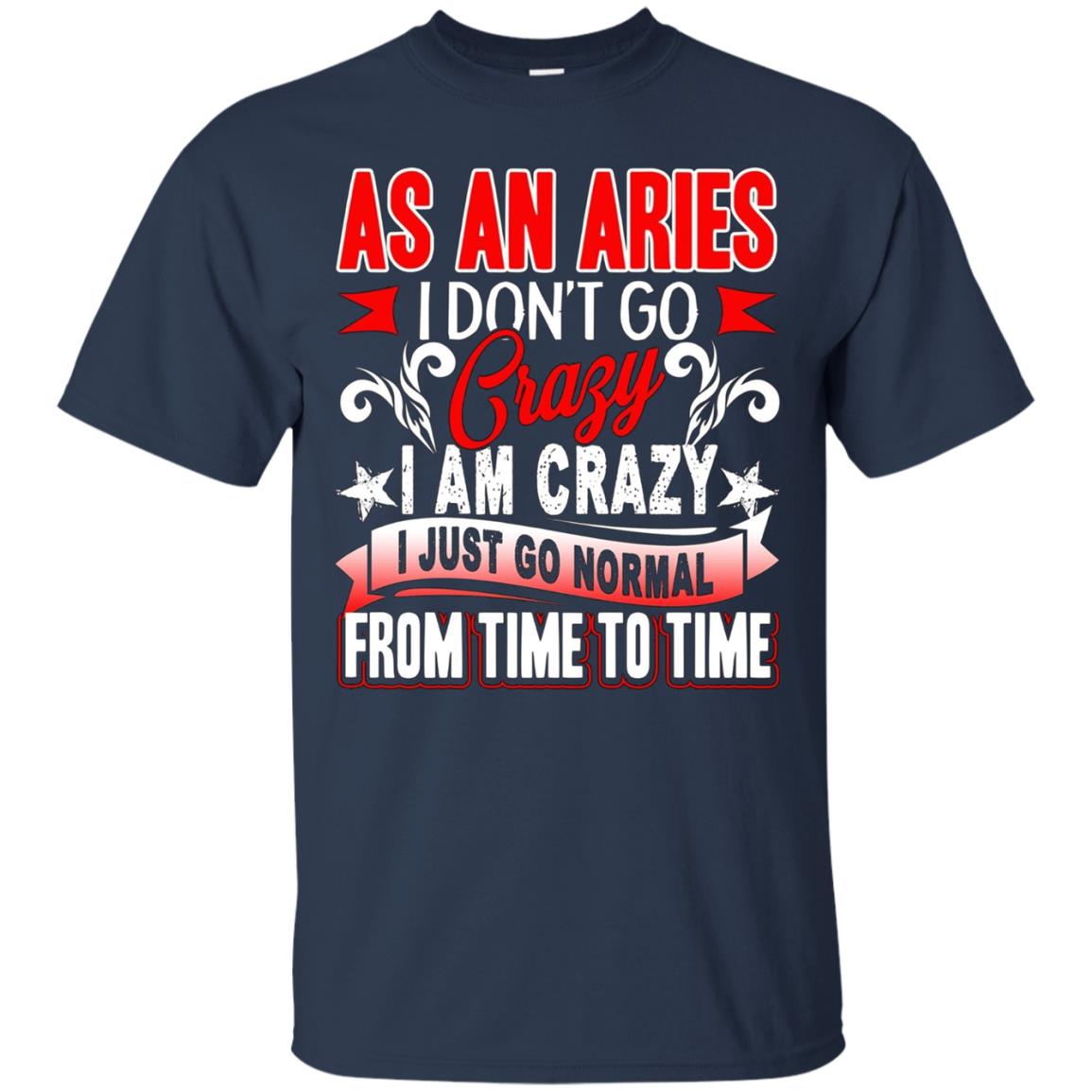 Aries Shirt - I'm An Aries Tshirts