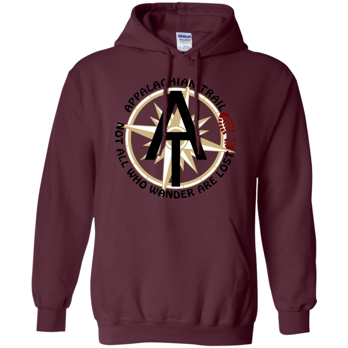 Appalachian Trail Logo T-Shirt