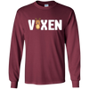 Image of Santa's Reindeer T-shirt - Vixen Christmas Reindeer