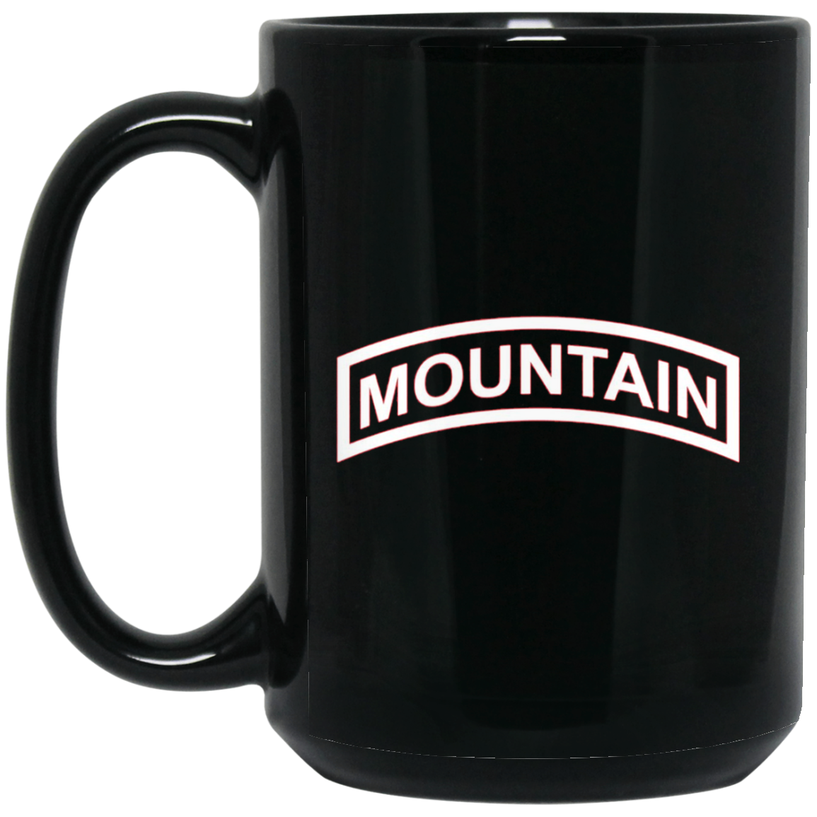 10th Mountain Division Tab T Shirt - 20310