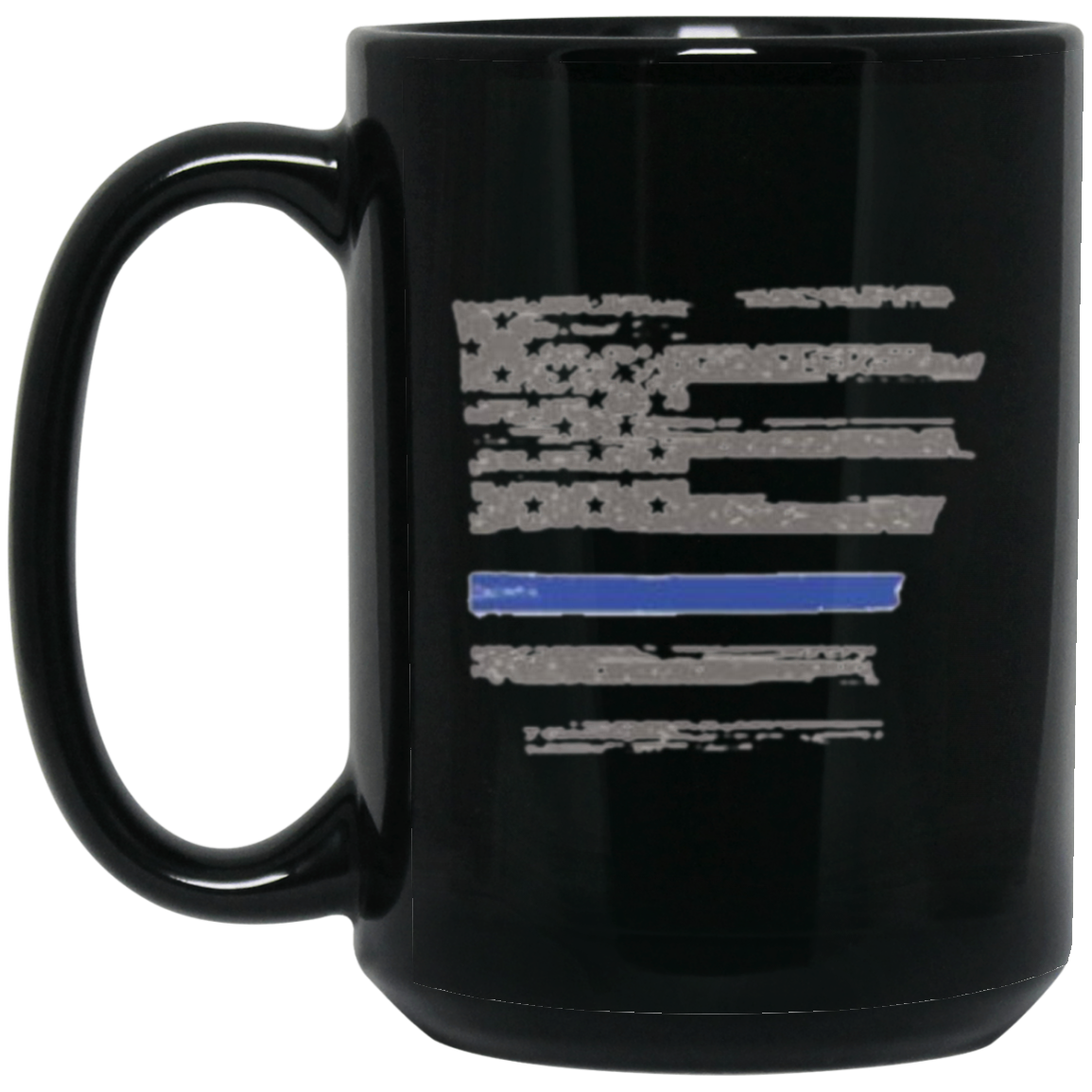 Arkansas Police, Law Enforcement Thin Blue Line Shirt