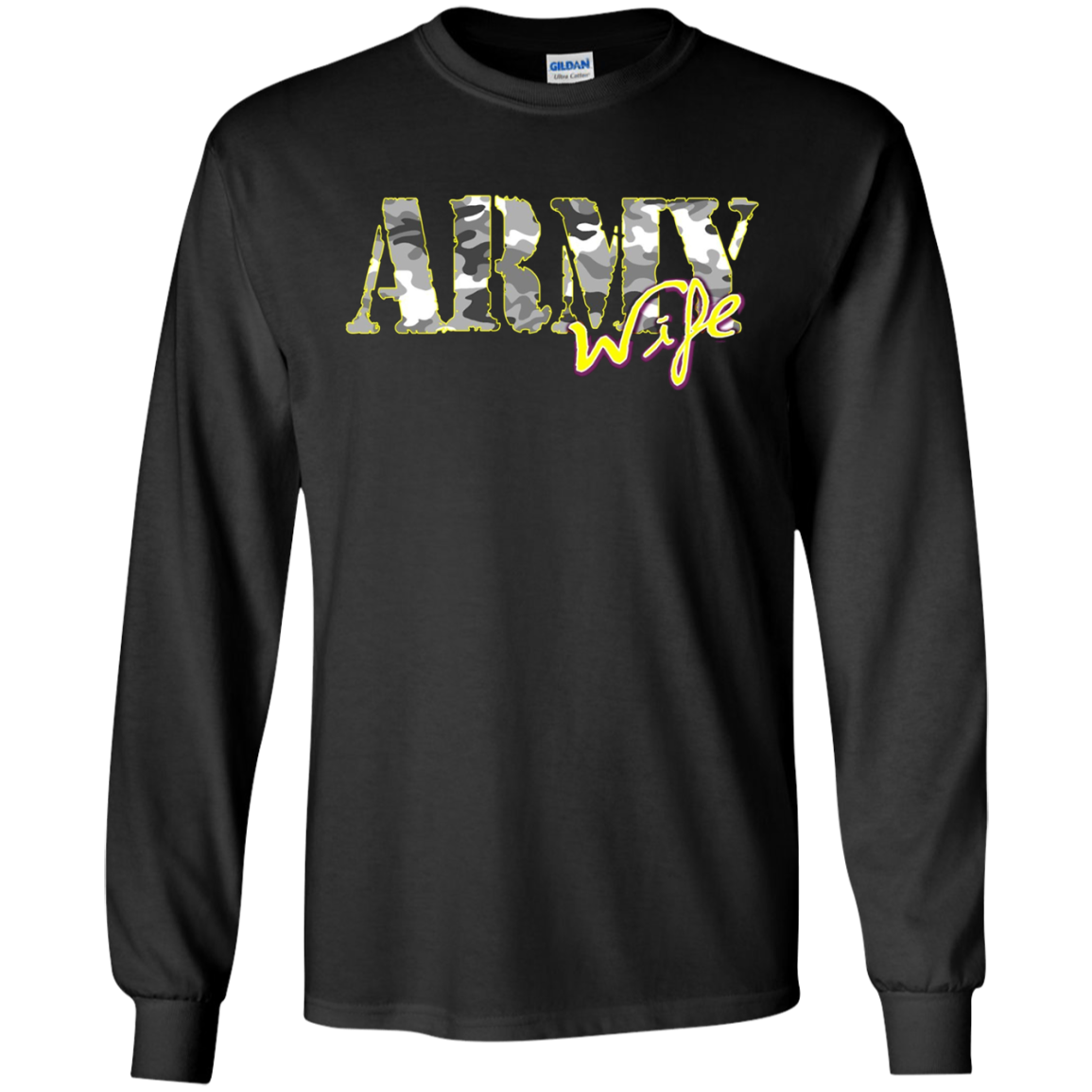 Army Wife T-shirt