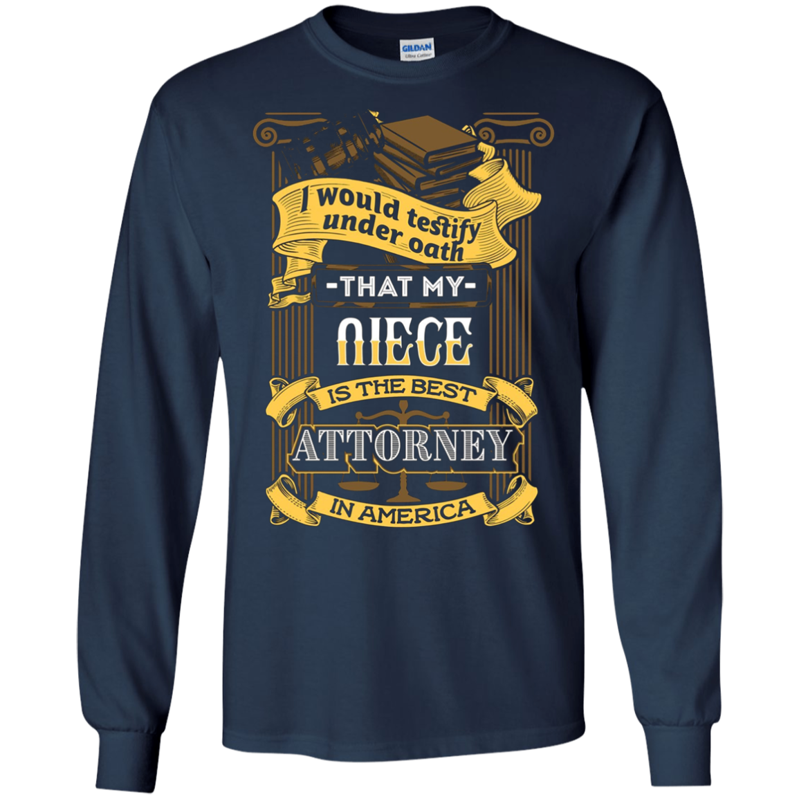 Attorney Niece Best Lawyer in America