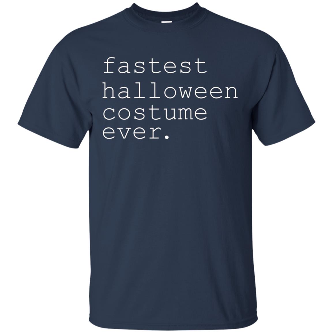 "fastest halloween costume ever." Holiday Long Sleeve Shirt