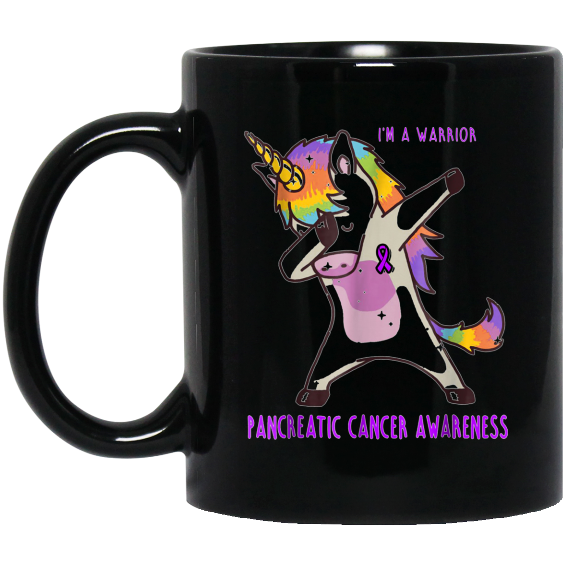 'm A Warrior Pancreatic Cancer Awareness Shirt