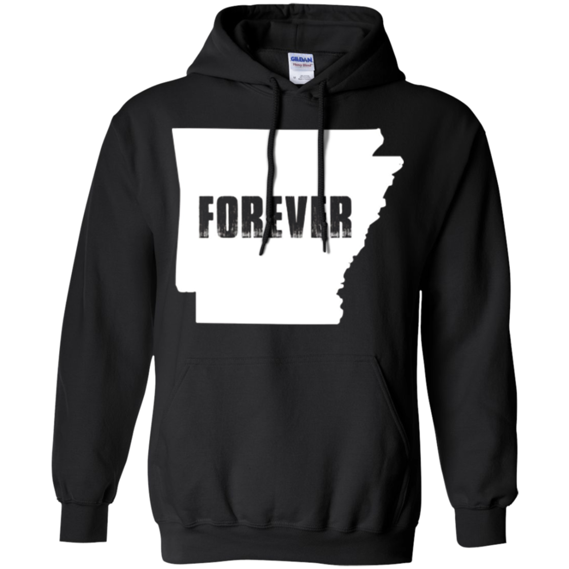 Arkansas Forever T-Shirt Arkansas Home State Shirt