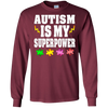 Image of Autism Is My Superpower Shirt