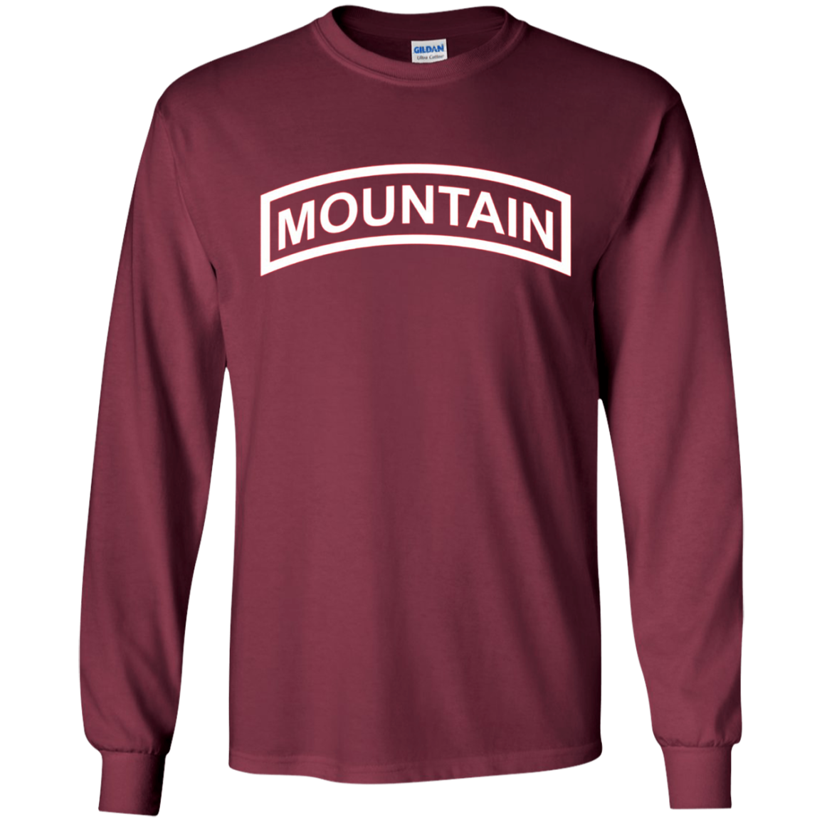 10th Mountain Division Tab T Shirt - 20310