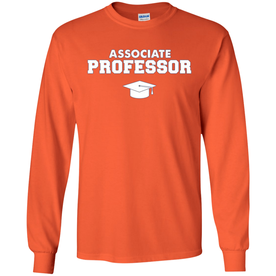 Associate Professor Academic Shirt for College Teachers
