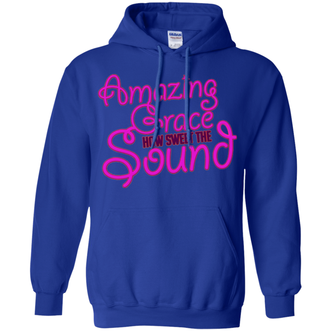 Amazing Grace How Sweet The Sound Christian Faith TShirt