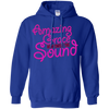 Image of Amazing Grace How Sweet The Sound Christian Faith TShirt