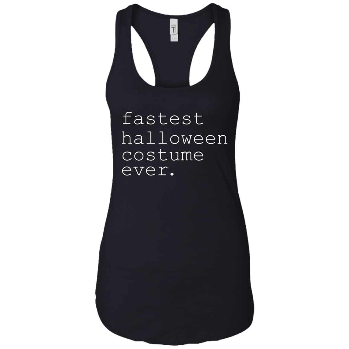 "fastest halloween costume ever." Holiday Long Sleeve Shirt