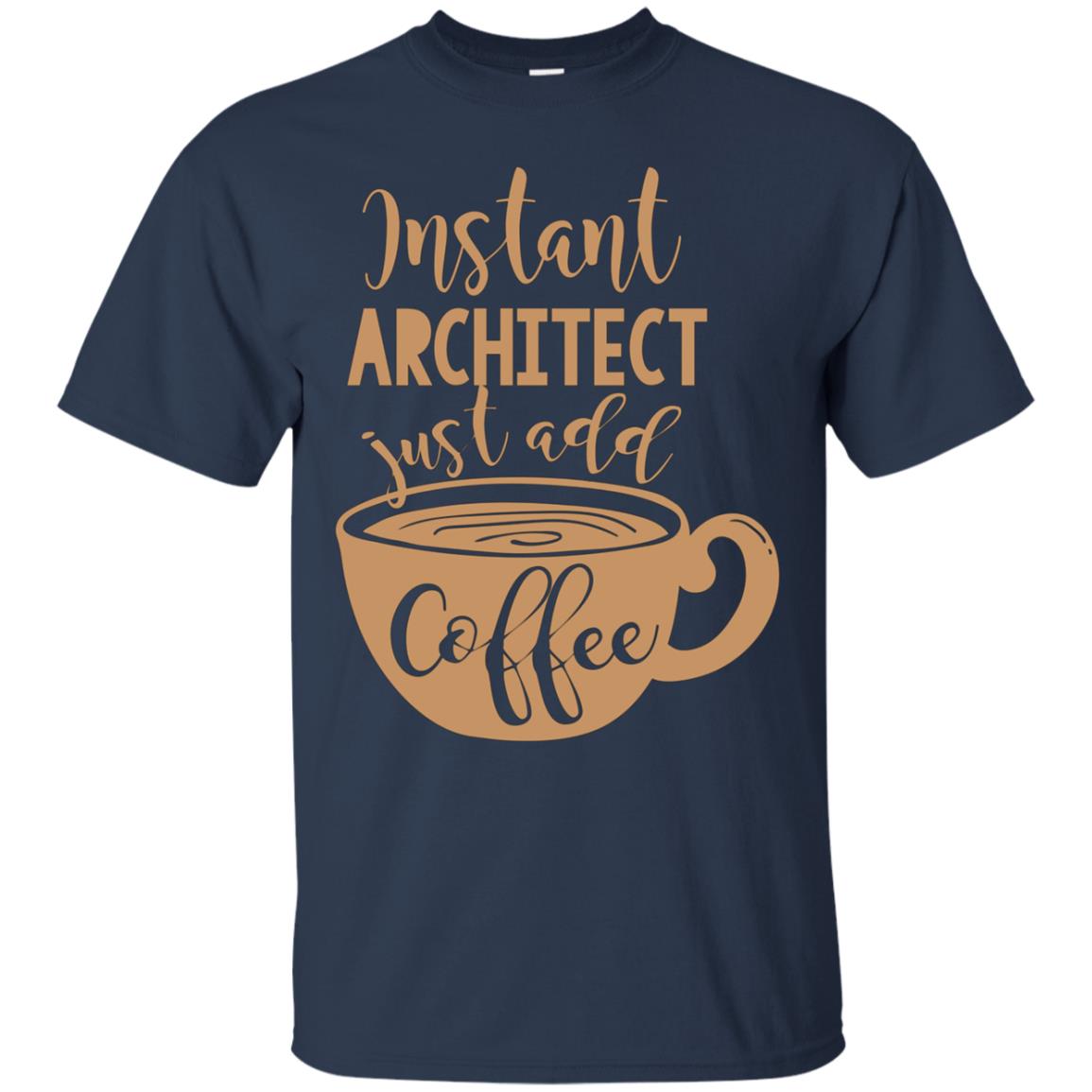 Architect Gag Gift Ideas Coffee Addict Mug Gift T Shirt