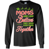 Image of Amazing Gift From Kids. Xmas Long Sleeve Tee For Mother.