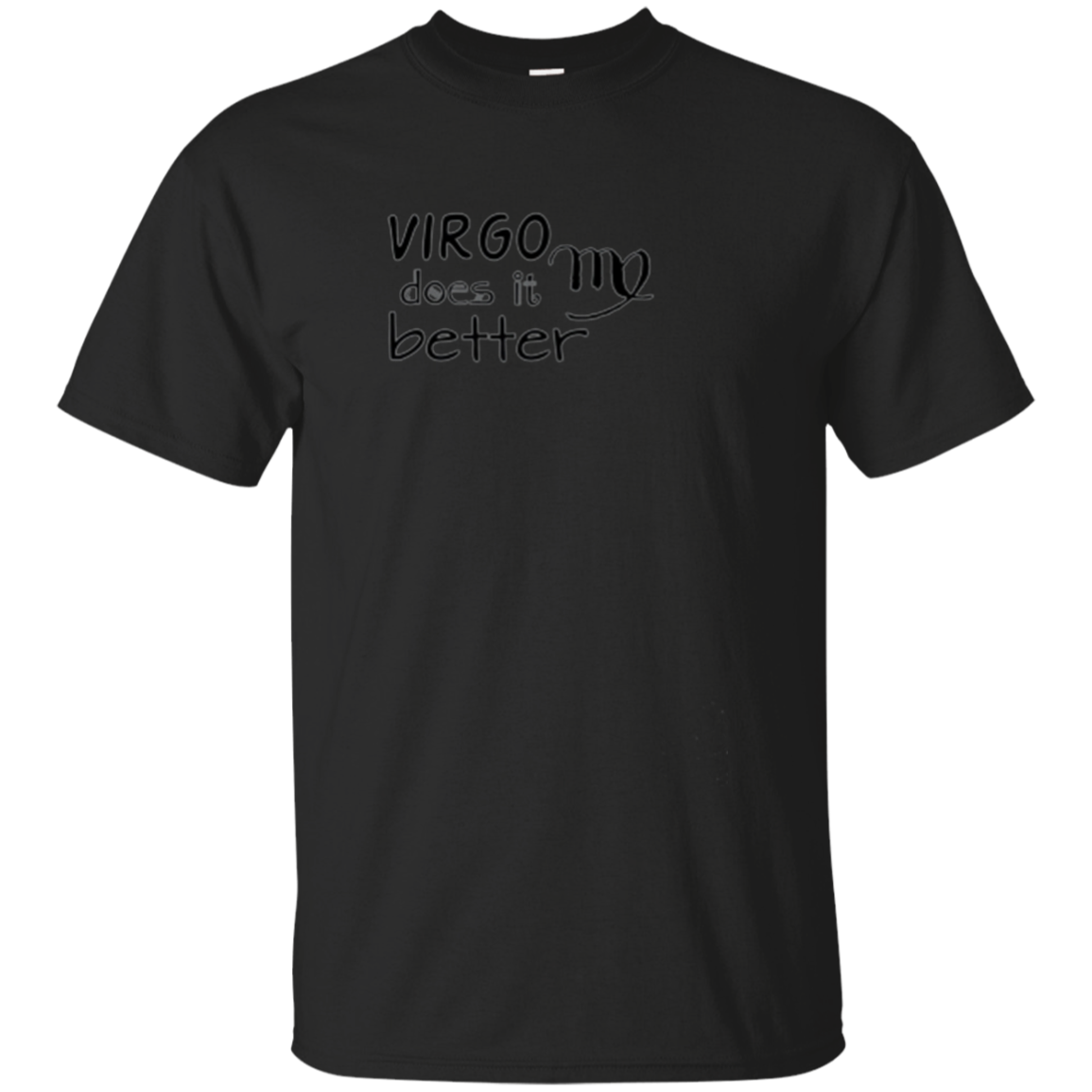 Astrology Zodiac Virgo - T Shirt