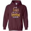 Image of Adventure Hiking Trekking Quote Beautiful Roads T_Shirt