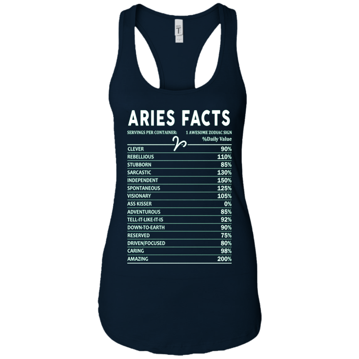 Aries Facts Funny aries Zodiac Shirts