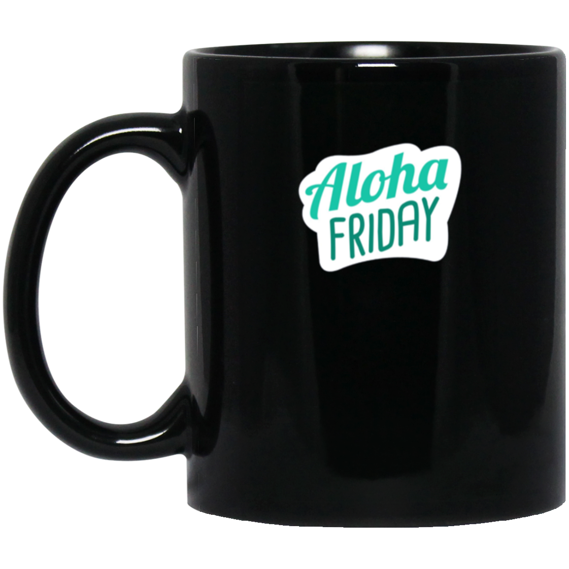 Aloha Friday T-Shirt