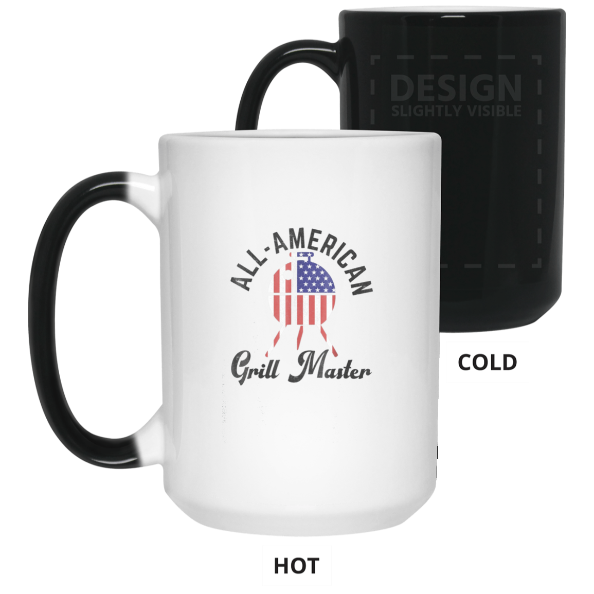 All American Grill Master - July 4th BBQ T-shirt