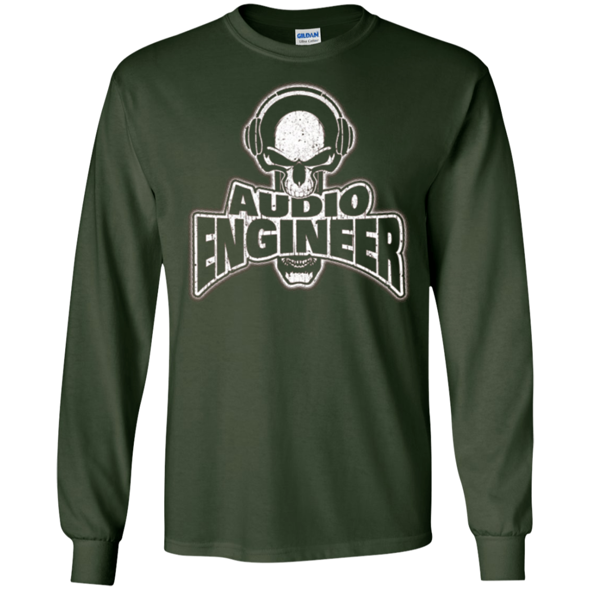 Audio Engineer T-Shirt