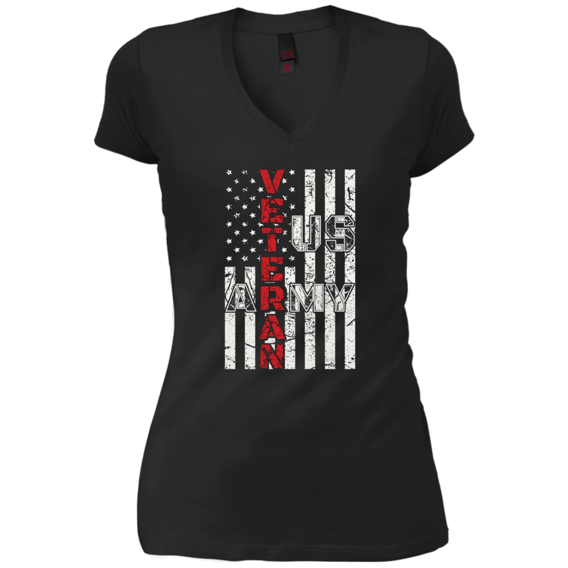 Army Veteran T Shirt | Veterans Day Tee for Men and Women