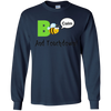 Image of "Bee Calm and Touchdown!" T-Shirt