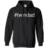 Image of #twindad men T-Shirt