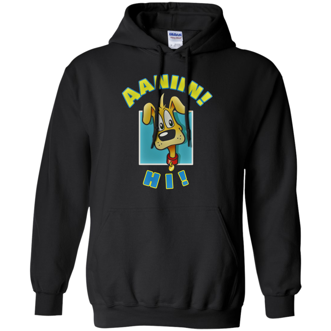 Aaniin Hi Anishinaabe Ojibwe Chippewa T-Shirt