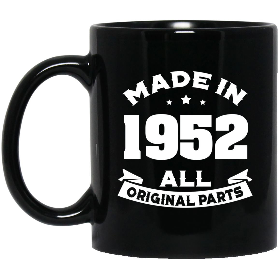 Age Shirt Made in 1952 66th Years Old 66 Birthday Gift