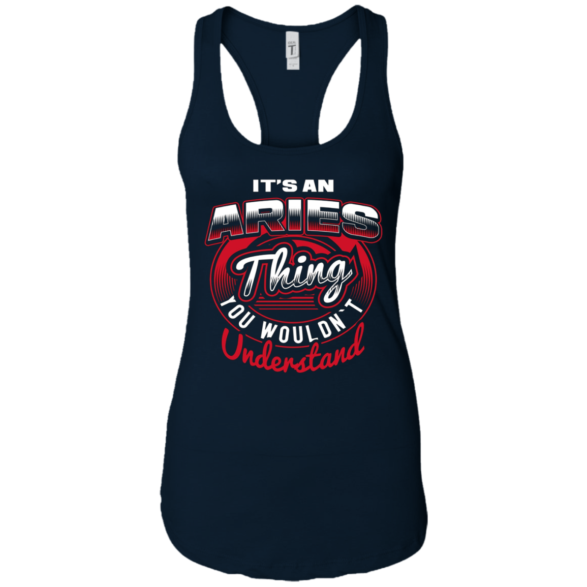 Aries Name T-Shirts: It's An Aries Thing