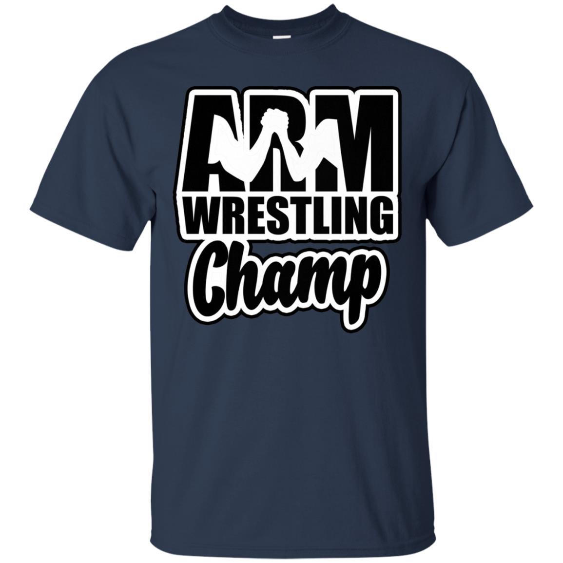 Wrestling champion