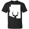 Image of Arizona Deer Hunter Deer Hunting Long Sleeve T-shirt