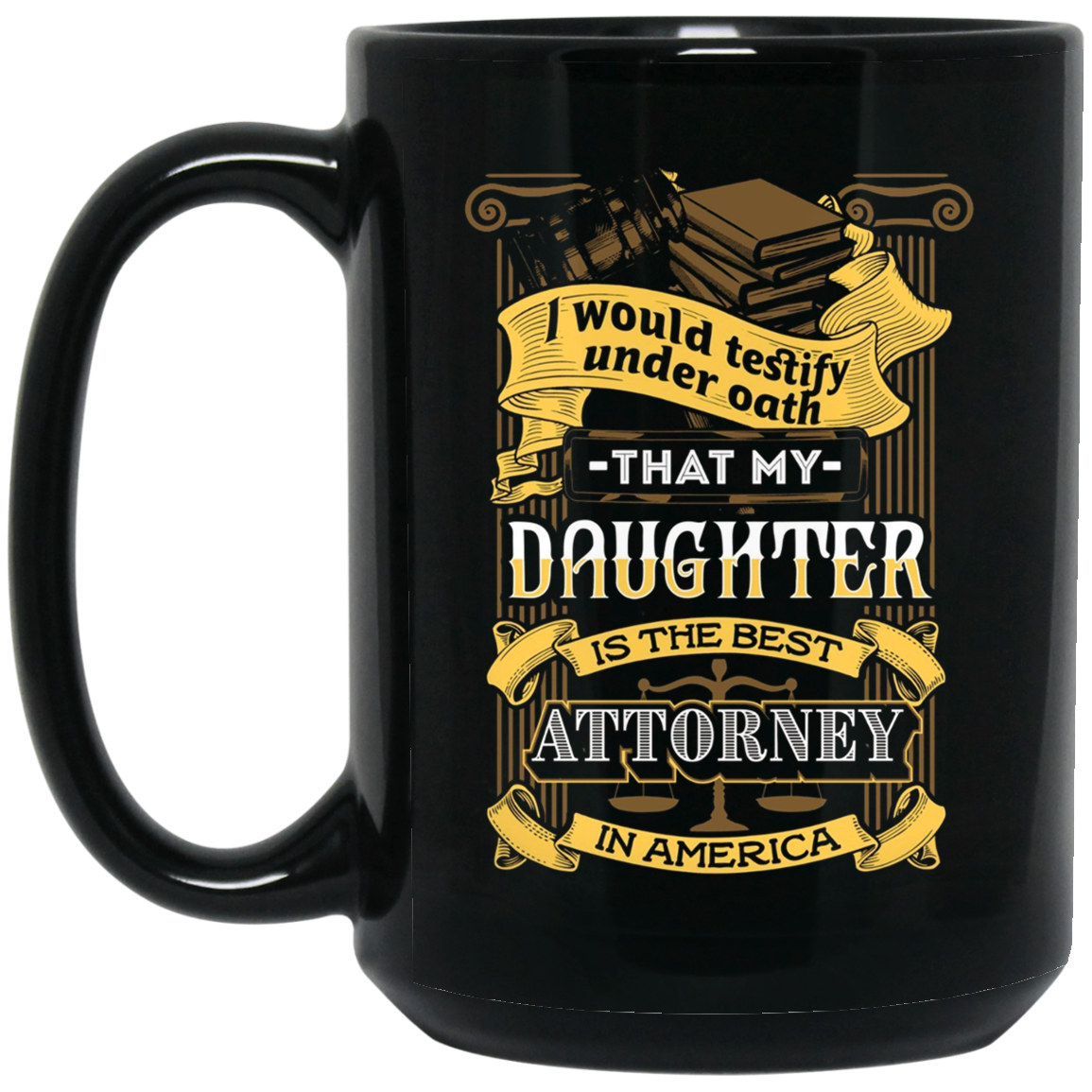 Attorney Daughter Best Lawyer in America