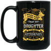 Image of Attorney Daughter Best Lawyer in America
