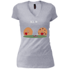 Image of All in Cookie - Funny Chocolate Chip Poker T-Shirt