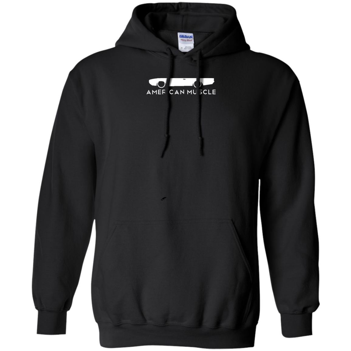 American Muscle Dodge Mopar Charger Challenger Car Hemi Mens T Shirt