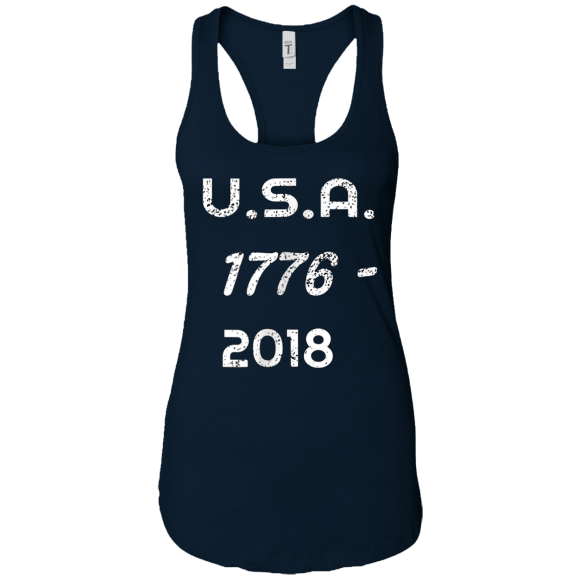 America Independence Day Freedom 4th July Apparel T-Shirt