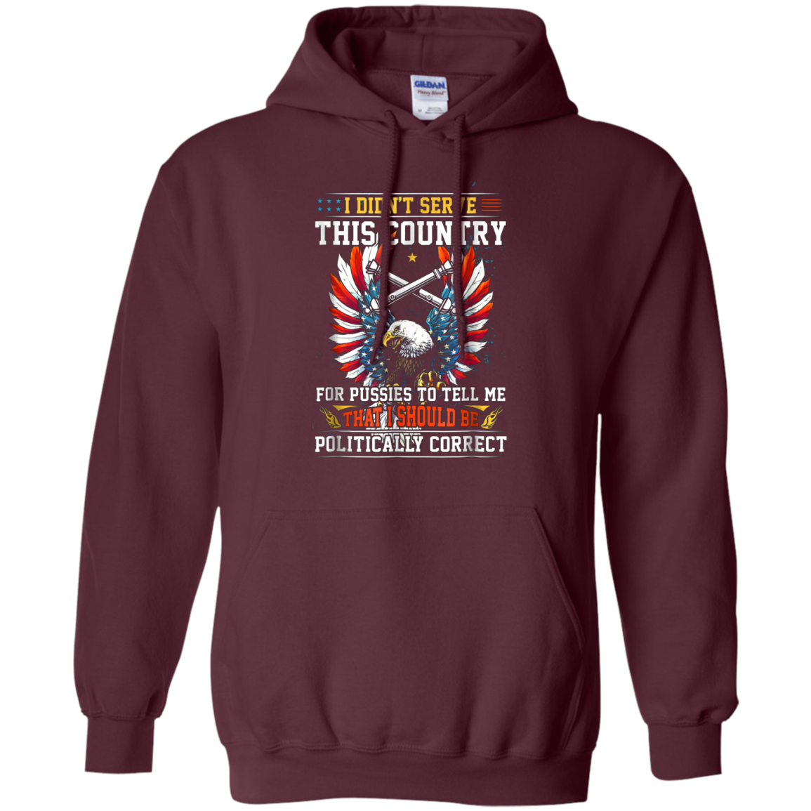 Artilleryman T-shirt , I Didn't Serve This Country