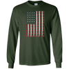 Image of American Flag Shirt with Vaping items cloudchasers shirt USA