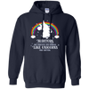 Image of Auditors Fabulous Magical Unicorns Funny Long Sleeve Shirt