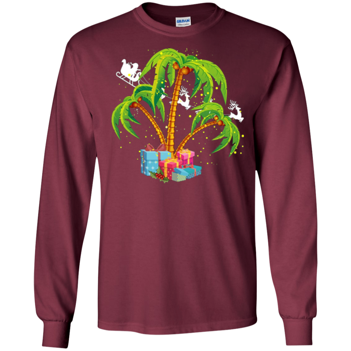 Christmas Tree Shirt. Great Costume For Kids/Adults.