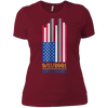 Image of 09-11-2001 Never Forget Twin Tower Was Attacked T-shirt